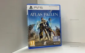 Купить Диск PS5 Atlas Fallen б/у , в Санкт-Петербург Цена:1490рублей