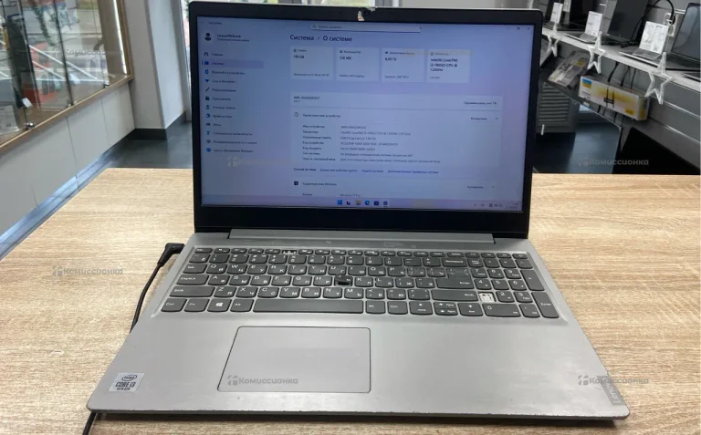 Ноутбук  Lenovo S145