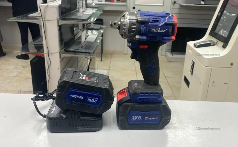 Гайковерт Mabar s330