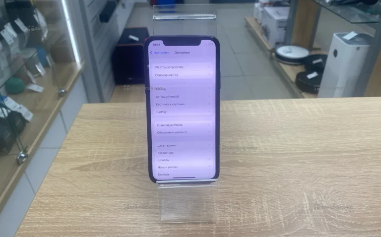 Apple iPhone X 3/256 ГБ