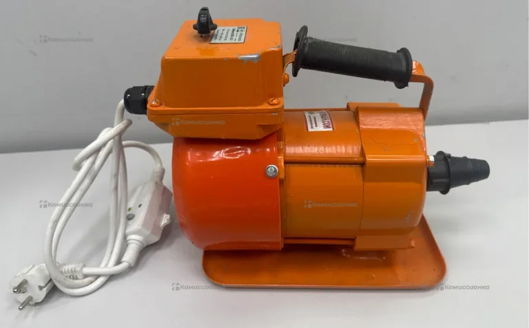 Электрический привод глубинного вибратора ВИБРОМАШ