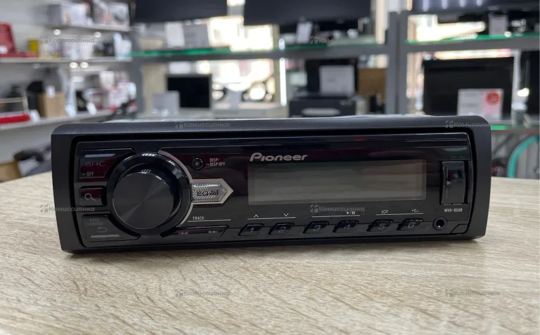 Автомагнитола  Pioneer MVH-85UB
