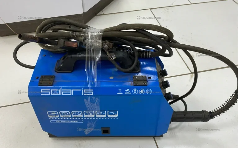 Сварочный аппарат Сварочный аппарат Solaris MULTIM