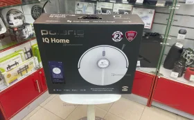 Купить Робот пылесос Polaris Iq Home б/у , в Казань Цена:4900рублей