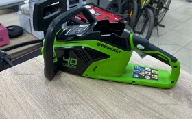Купить Электропила Greenworks б/у , в Челябинск Цена:5900рублей