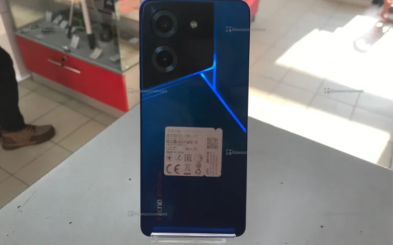 Tecno Pova 5 8/256 ГБ