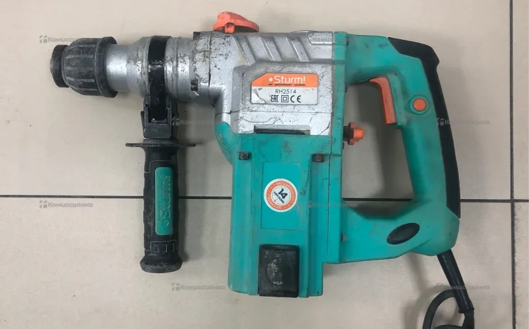 Перфоратор Sturm! Sturm! RH2514