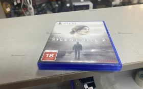 Купить PS 5 — Silent Hill 2 б/у , в Кострома Цена:2500рублей