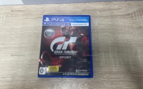 Купить Диск Gran Turismo PS4 б/у , в Тюмень Цена:700рублей