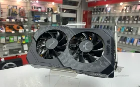 Купить Видеокарта 1660 super ASUs tuf gaming б/у , в Екатеринбург Цена:16000рублей