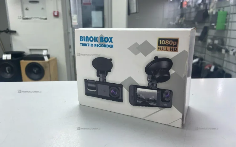 Видеорегистратор black box Traffical