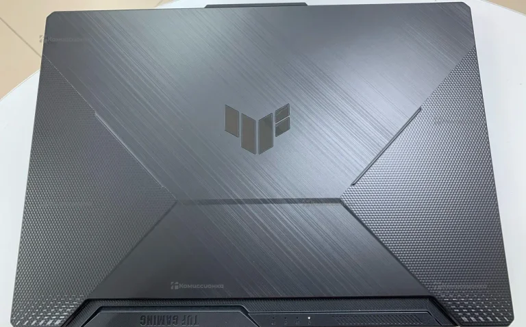 Ноутбук  ASUs tuf gaming 15