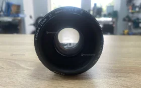 Купить Объектив canon 50mm 1.8 II б/у , в Красноярск Цена:5990рублей