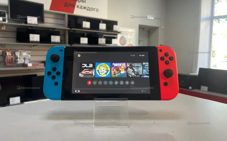 Приставка Nintendo switch hac-001