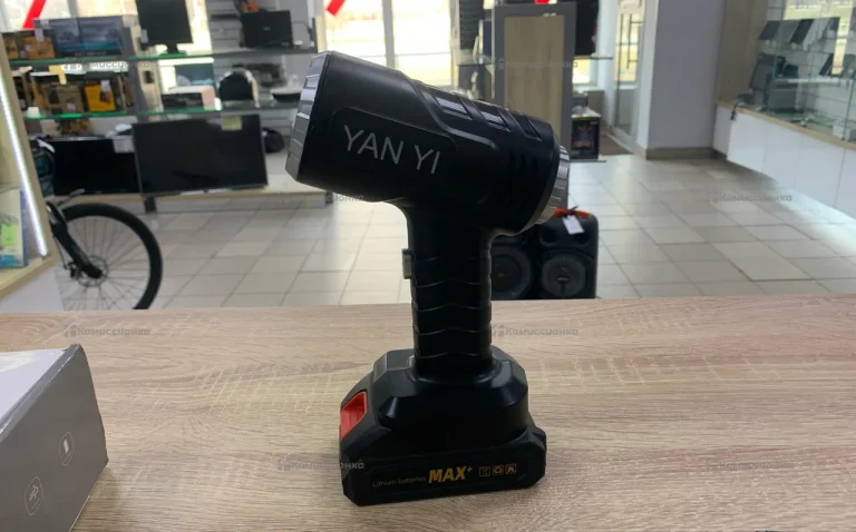 Мини насос (акум)