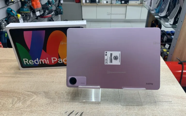 Планшет Xiaomi Redmi pad SE 6/128 GB