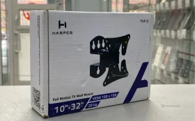 Купить Краншейн для телевизора Harper TVF-3  10”-32” б/у , в Саратов Цена:300рублей