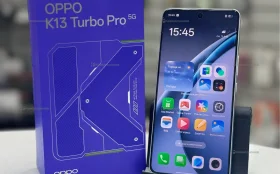 Купить Oppo K13 Turbo Pro 5G 12/256 ГБ б/у , в Екатеринбург Цена:19990рублей
