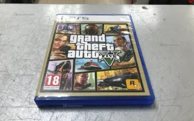 Купить PS5 GTA V б/у , в Энгельс Цена:1500рублей