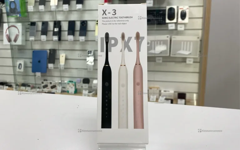Зубная щетка X-3