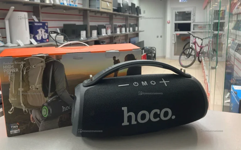 Колонка  Hoco HA4