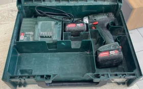 Купить Шуруповерт Metabo PowerMaxx SB 12 б/у , в Тольятти Цена:6990рублей