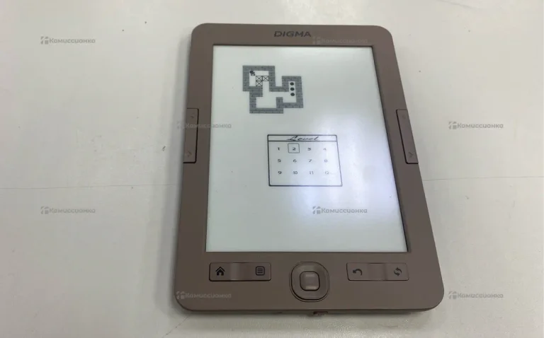 Электронная книга Digma e60c