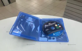 Купить Sony Marvel Avengers PS4 б/у , в Нижний Новгород Цена:990рублей