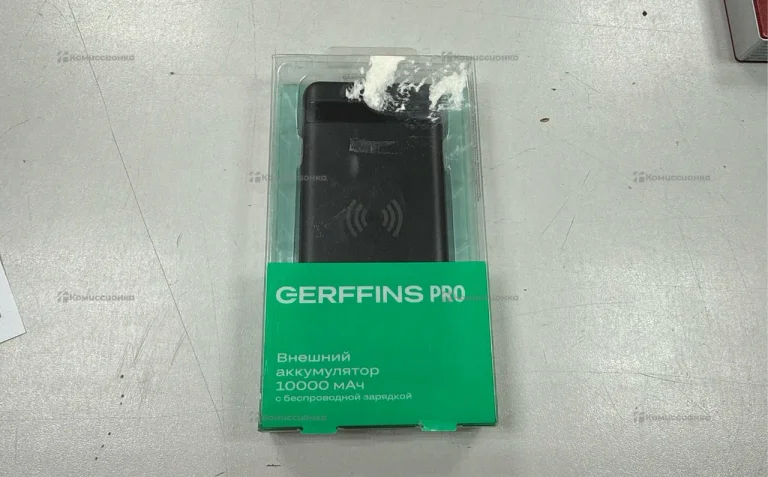 Power Bank  Gerffins Pro 10.000