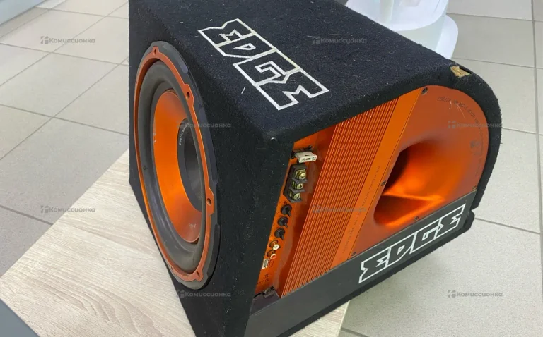 Сабвуфер  edge ed7200-e1