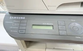 Купить Принтер Samsung SCX-4833FD б/у , в Тольятти Цена:3900рублей