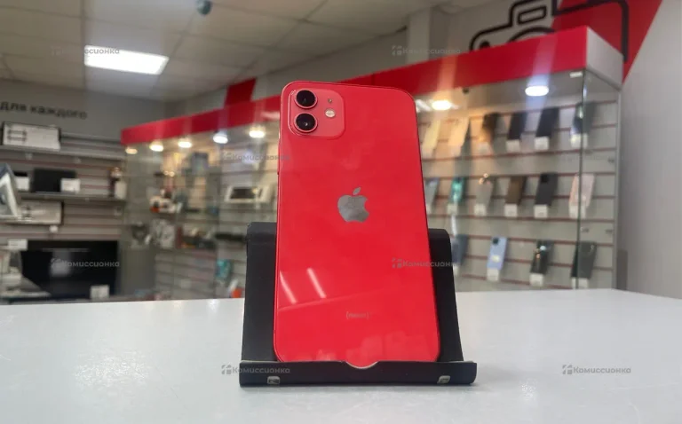 Apple iPhone 12 4/64 ГБ