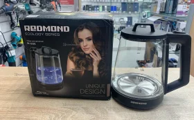 Купить Чайник Redmond RK-G191 б/у , в Москва и область Цена:1500рублей