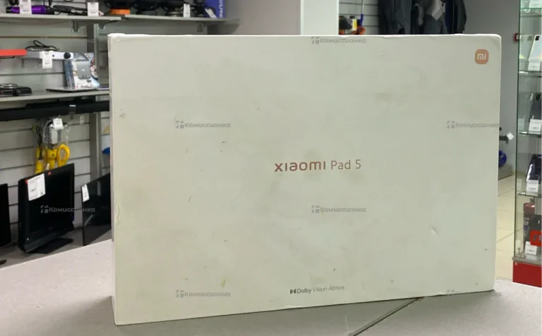 Планшет Xiaomi Pad 5 6/128
