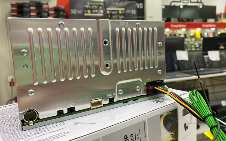Автомагнитола  Pioneer DMH-A245BT