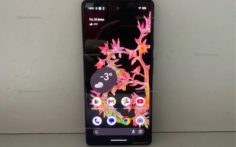 Google Pixel 6 8/256 ГБ