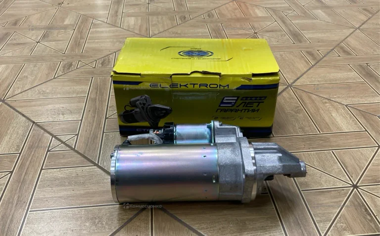 Стартер Electom