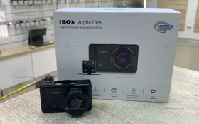 Купить Видеорегистратор IBOX Alpha Dual б/у , в Казань Цена:2500рублей