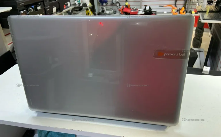 Ноутбук Packard dell Z5WT1