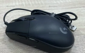 Купить мышь Logitech G102 б/у , в Тюмень Цена:790рублей