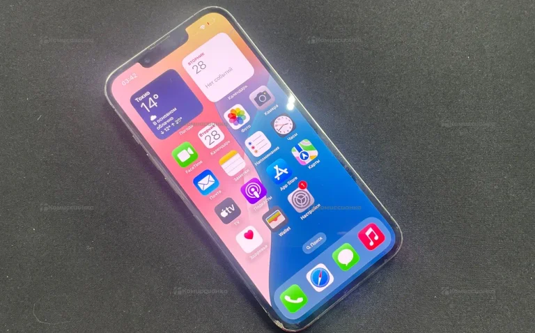 Apple iPhone 13 Pro 6/256 ГБ