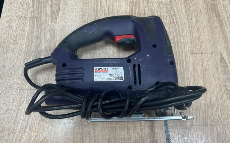 Лобзик Sparky TH 60E