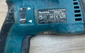 Купить Перфоратор Makita HR2470 б/у , в Москва и область Цена:3900рублей