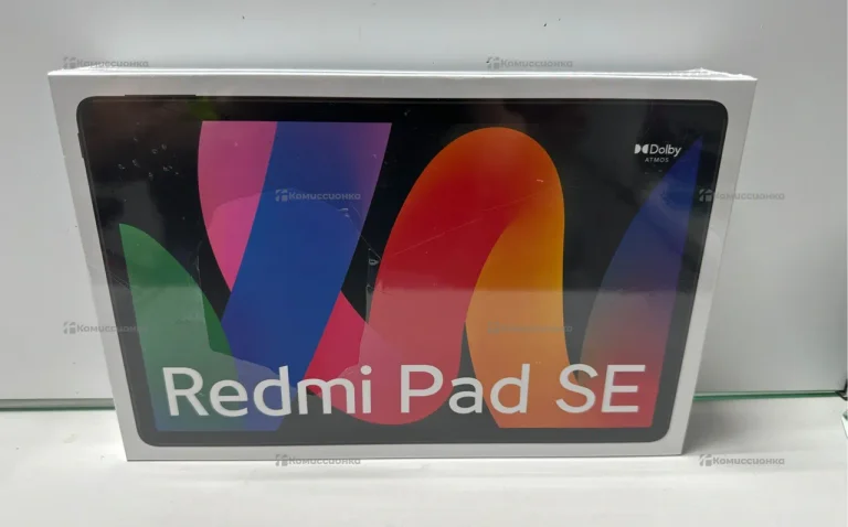Планшет Xiaomi Redmi pad SE 6/128 GB