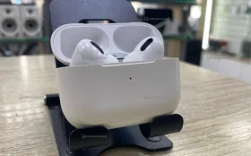 Купить Наушники AirPods Pro replica б/у , в Магнитогорск Цена:390рублей