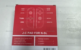 Купить Геймпад контроллер Joy-Con J-C б/у , в Москва и область Цена:1500рублей