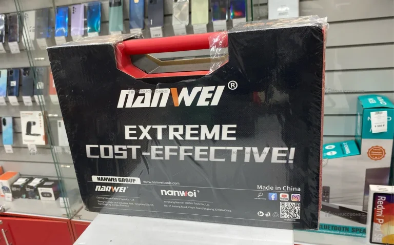 Шуруповерт NANWEI NW-D5216