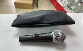Купить Микрофон Shure SM-58 б/у , в Зеленодольск Цена:4900рублей