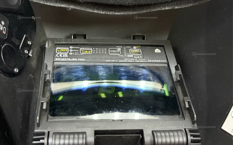 Сварочная Маска Welder