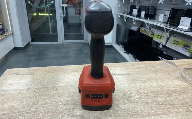 Дрель-шуруповерт Hilti SFC 22-A